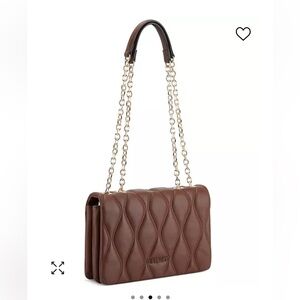 Nine West Aurelie Convertible Flap Crossbody Bag